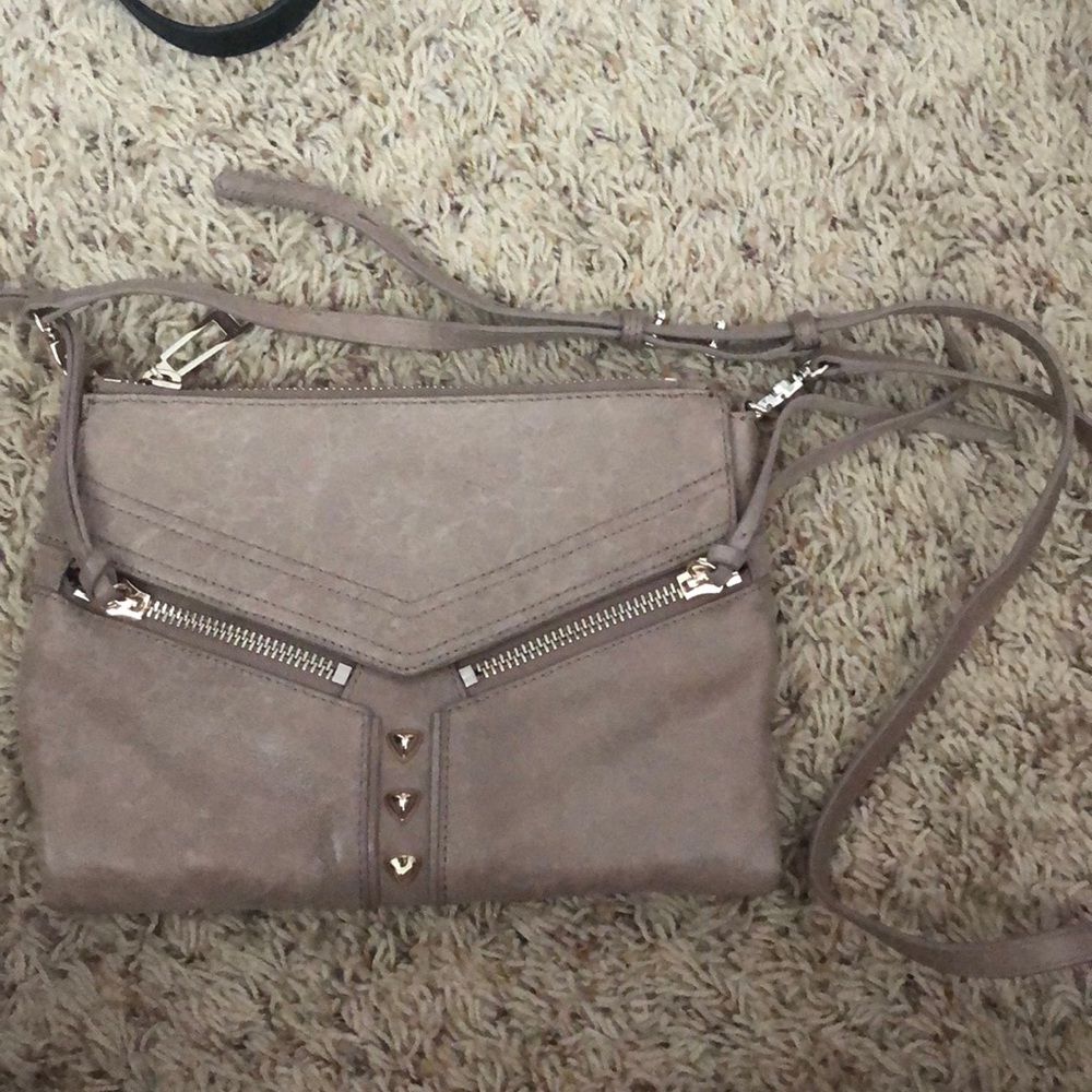 Botkier taupe crossbody